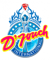 Company logo for D'TOUCH INTERNATIONAL SDN BHD