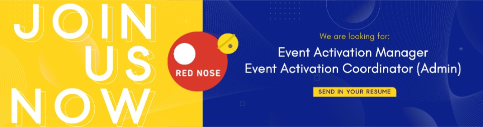 Banner for Red Nose Sdn Bhd