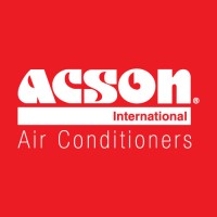 ACSON MALAYSIA SALES & SERVICE SDN. BHD. company logo