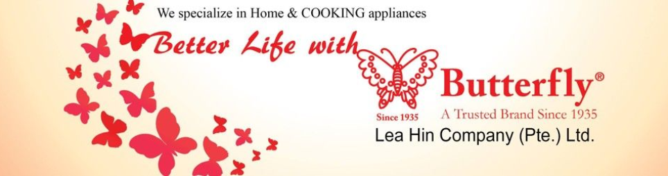 Banner for Lea Hin Company (Pte) Ltd