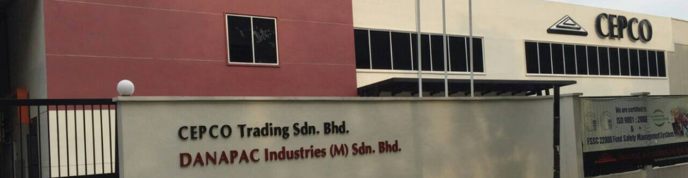 Banner for Danapac Industries (M) Sdn Bhd