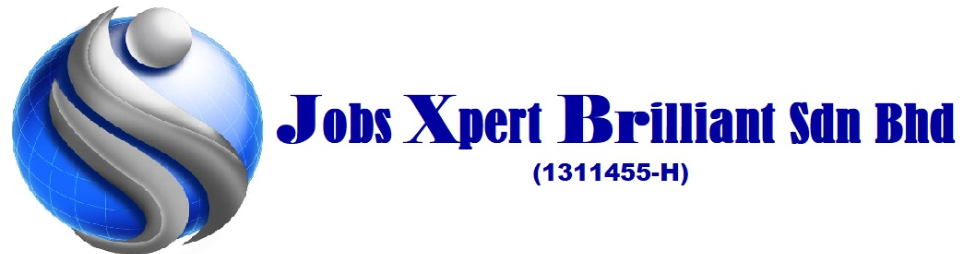 Banner for Jobs Xpert Brilliant Sdn Bhd