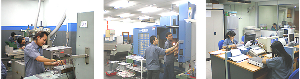 Banner for Mix Tech Precision Engineering Sdn Bhd