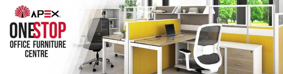 Banner for Apex Office Furniture Exporter Sdn Bhd