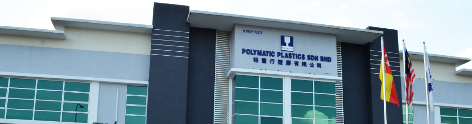 Banner for Polymatic Plastics Sdn Bhd