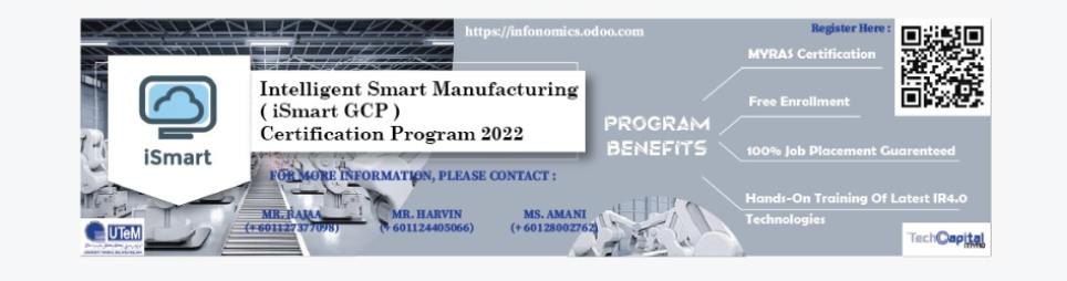 Banner for TechCapital MyRo Sdn. Bhd