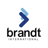 Company logo for Brandt International