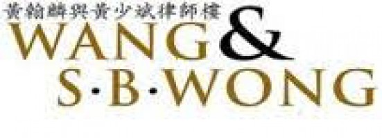 Wang & S.B Wong company logo