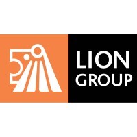Lion Group company logo