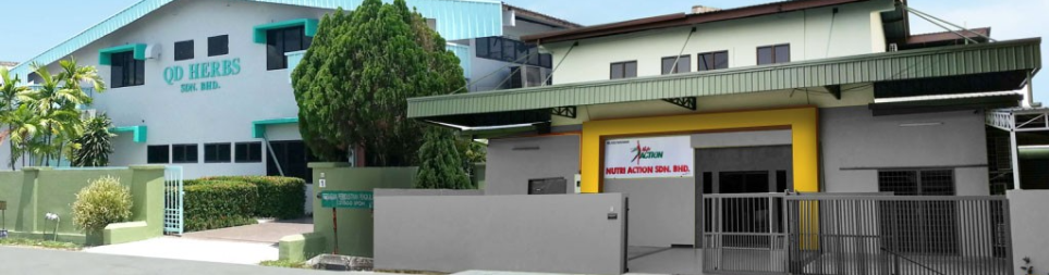 Banner for NUTRI ACTION SDN BHD