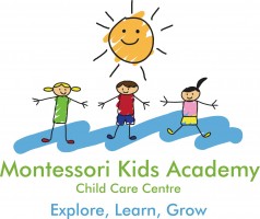Montessori Kids Academy company logo