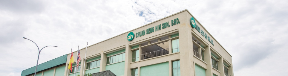 Banner for Chuan Seng Hin Sdn Bhd