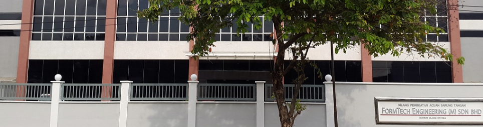 Banner for FormTech Engineering (M) Sdn. Bhd.