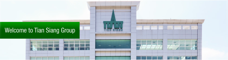 Banner for Tian Siang Holdings Sdn Bhd