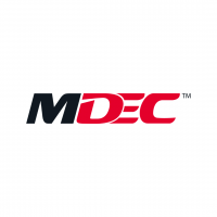 Malaysia Digital Economy Corporation (MDEC) company logo