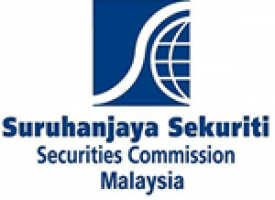 Securities Commission Malaysia company logo