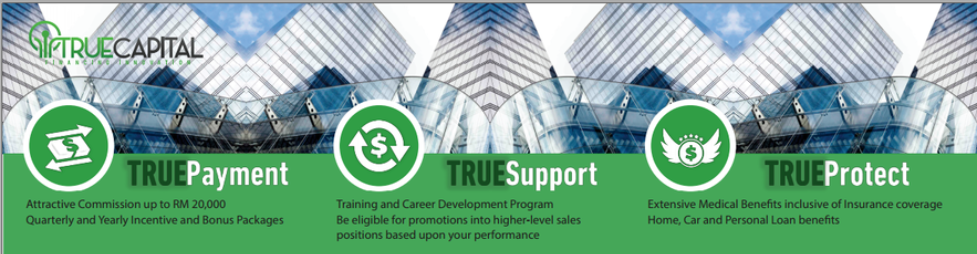 Banner for Truecapital Asia Sdn Bhd