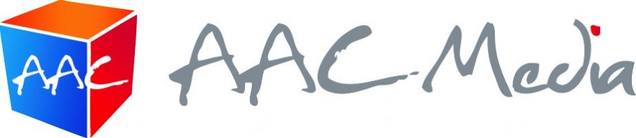 AAC Media company logo