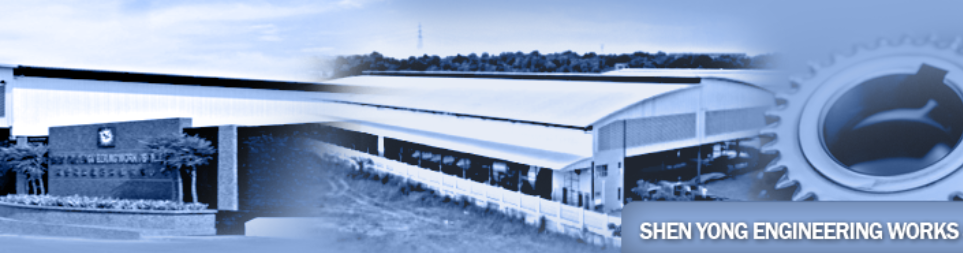 Banner for SHEN YONG ENGINEERING WORKS SDN BHD
