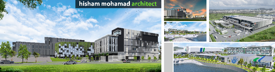 Banner for Hisham Mohamad Architect