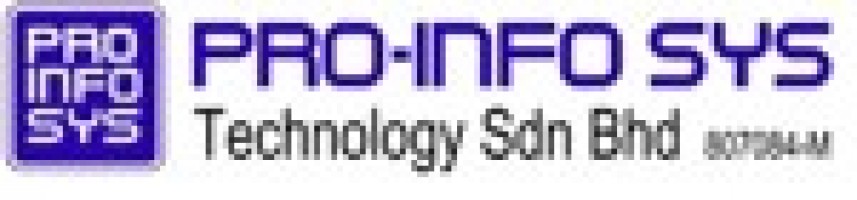 Pro-InfoSys Technology Sdn Bhd company logo