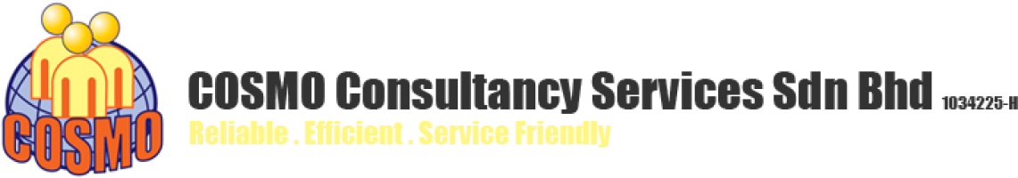 COSMO Consultancy Services Sdn Bhd company logo