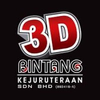 3D BINTANG KEJUTERAAN SDN BHD company logo