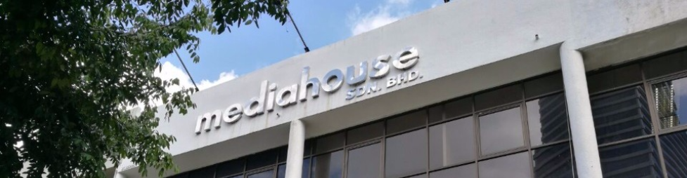 Banner for Media House Sdn Bhd