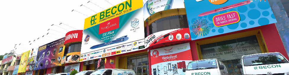 Banner for Becon Enterprise Sdn Bhd