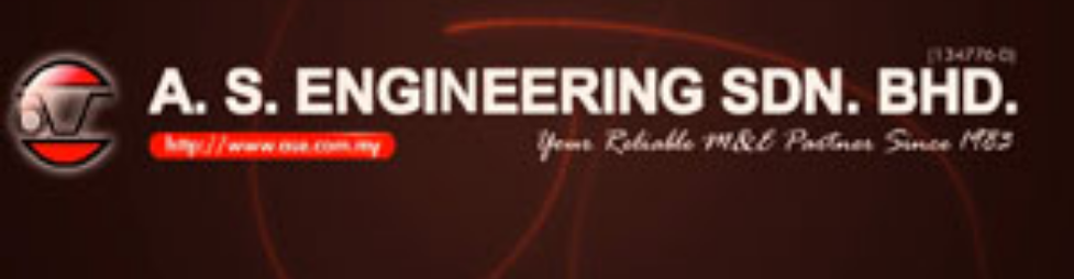 Banner for A. S. Engineering Sdn Bhd