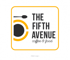 The Fifth Avenue Coffee & Food company logo