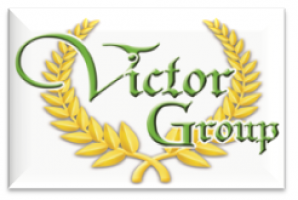 Victor Group company logo