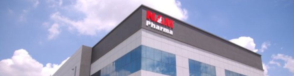 Banner for Nam Pharma Sdn Bhd
