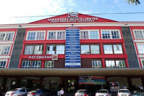 Banner for TDMC Hospital Sdn Bhd