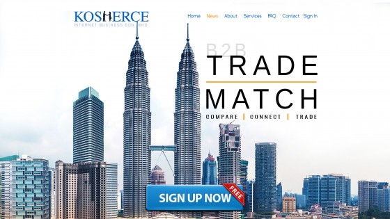 Banner for Kosmerce Internet Business Sdn Bhd