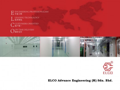 Banner for ELCO ADVANCE ENGINEERING (M) SDN BHD