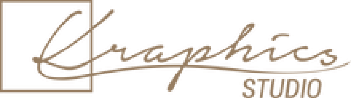 Kraphics company logo
