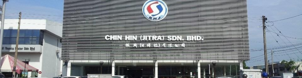 Banner for Chin Hin (Jitra) Sdn. Bhd.