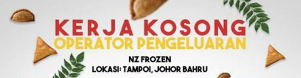 Banner for NZ Frozen Industries Sdn Bhd