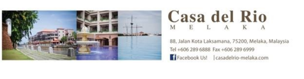 Banner for Casa del Rio Melaka