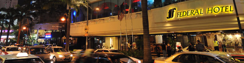 Banner for Federal Hotels Sdn Bhd
