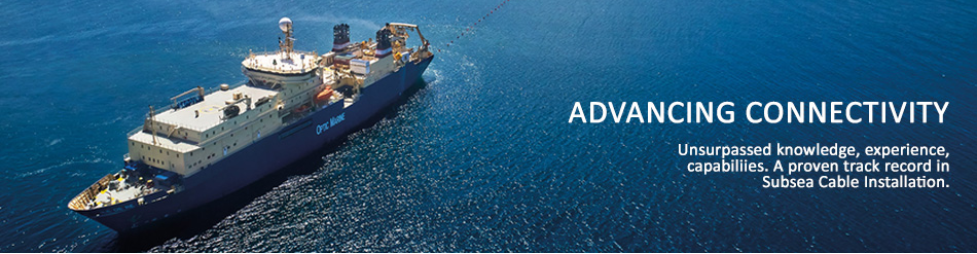 Banner for Chief Financial Officer (CFO) job by Optic Marine Group