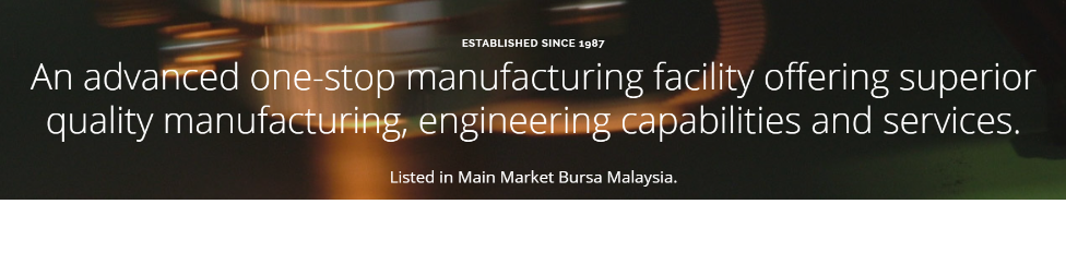 Banner for Dufu Industries Sdn Bhd