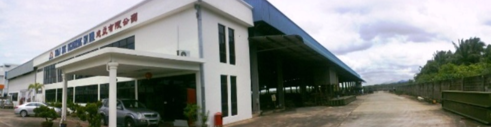 Banner for Khean Seng Engineering Sdn Bhd