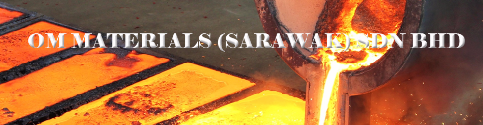 Banner for OM Materials (Sarawak) Sdn Bhd