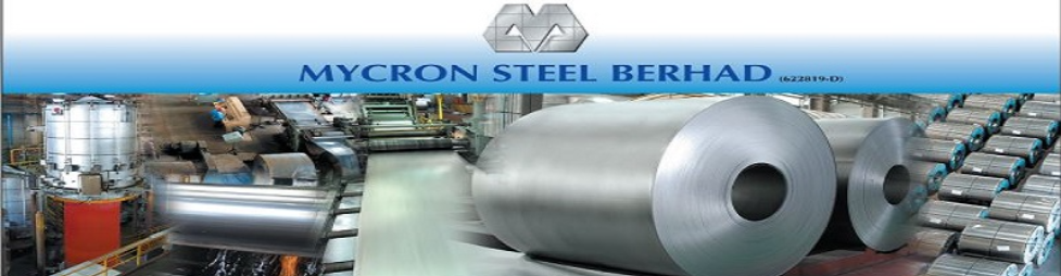 Banner for MELEWAR STEEL TUBE SDN BHD