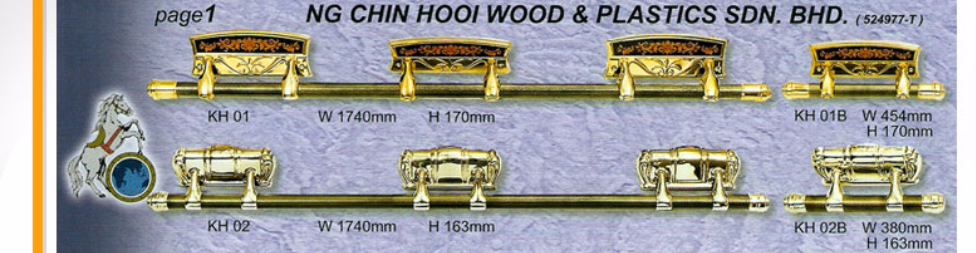Banner for NCH GLOBAL SDN BHD