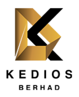 KEDIOS BERHAD company logo