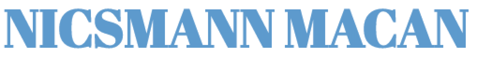 NICSMANN MACAN SDN BHD company logo
