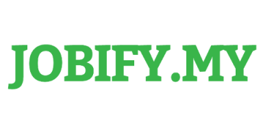 Company logo for JOBIFY.MY